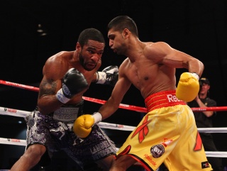 Will Amir Khan get his rematch against Lamont Peterson?