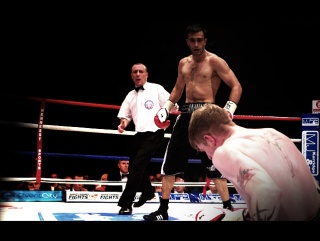 Adil will relish Prizefighter