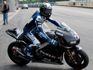 Ben Spies can land a win back in the U-S of A
