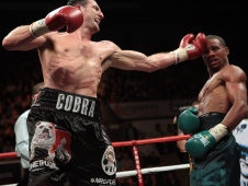 Boxing Betting