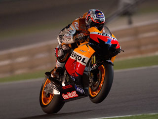 Casey Stoner - will you be backing the favourite this weekend?