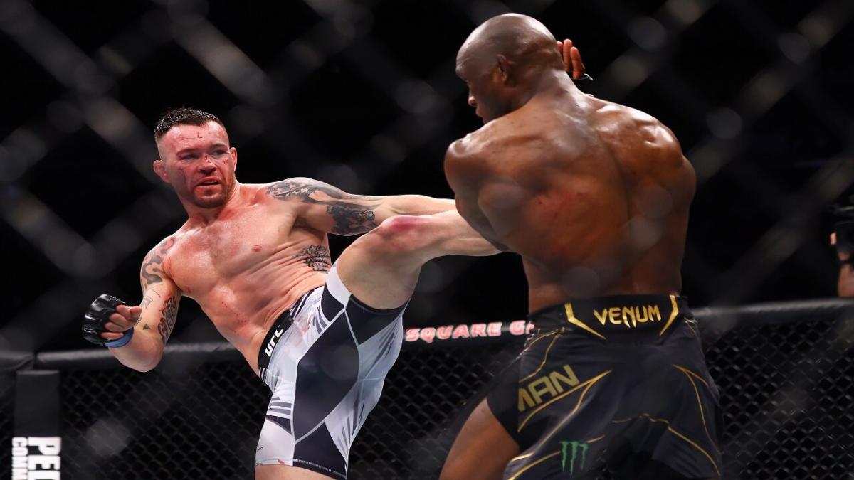 Colby Covington UFC