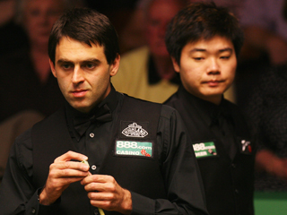 The multiple winner and the winner in waiting, O'Sullivan and Ding are the men to be with 