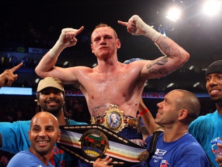 Groves needs to be at his best if he wants to be celebrating on Saturday