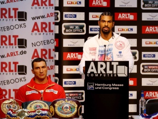 Boxing Betting