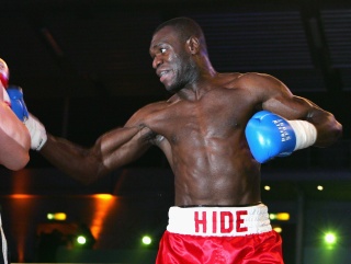 Herbie's backing himself to win Prizefighter