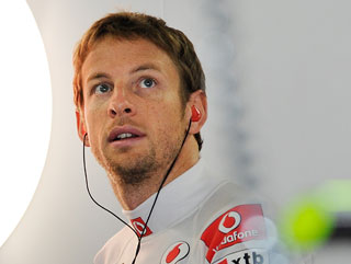 Jenson Button is in good form 