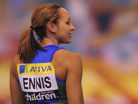 Ennis will be looking over her shoulder at another up-and-coming Russian