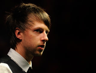 Judd's the favourite at The Crucible 