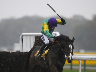 Ruby rides Kauto to victory at Haydock
