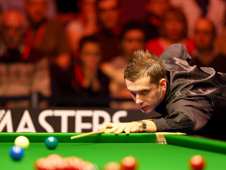 Can Selby pull off an upset?