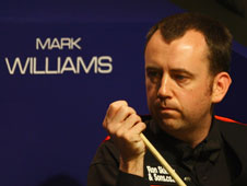 Paul believes Mark can beat the handicap against Jamie Cope