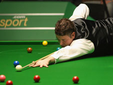Can Stevens upset Ding on Tuesday?