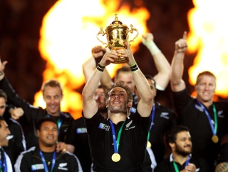 Richie McCaw set a great sporting example this year