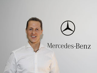 Avoid Michael Schumacher in the 2010 Drivers' Championship betting