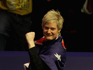 Neil Robertson is 10.5 to win the UK crown 