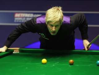 Will you back Robertson at the Masters?