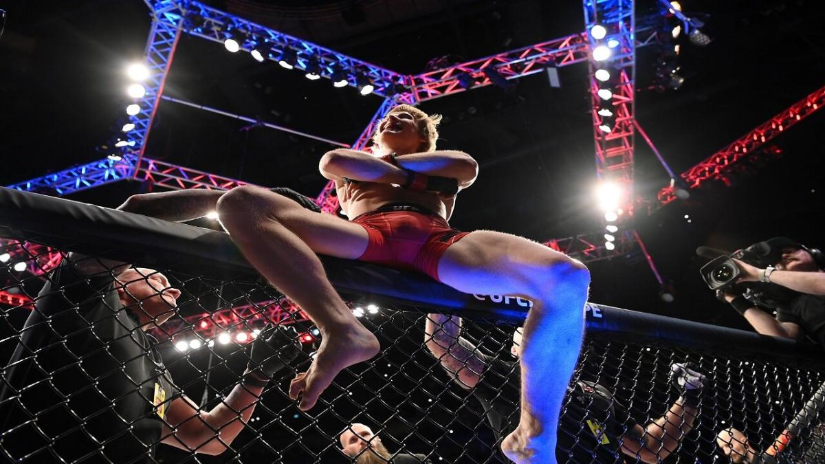 Paddy Pimblett UFC