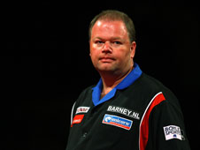 Raymond Van Barneveld has 20 180s so far in the tournament to Taylor's 17 and is available at a generous 2.2 to get more maximums than 