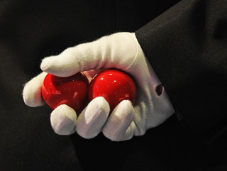 Seventeen days of snooker - are you ready? 