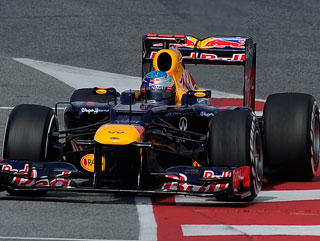 Are you brave enough to lay Vettel?