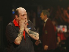 Ted Hankey could be in for more shocks today