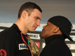 Can Chisora conquer Klitschko?