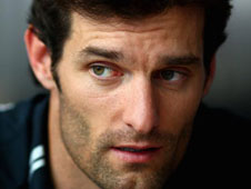 Mark Webber's Red Bull team are now the favourites to win the Constructor's Championship