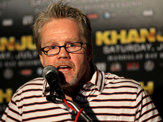 Trainer Freddie Roach fancies David Haye to trouble Wladimir Klitschko