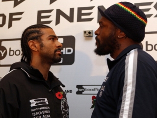 Boxing Betting