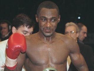 Herol Graham was bombed out of his fight against Julian Jackson.