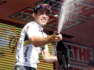 Mark Cavendish could find a new champagne region in the Vendee