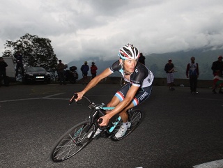 Frank Schleck should be the most attacking of the GC contenders again