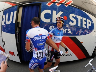 Quick Step must move fast if they are to win a stage at this year's Tour
