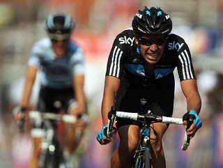 Rigoberto Uran is the best climber on a team that has nothing to lose by attacking