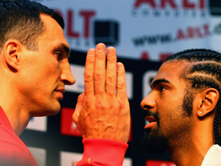 The members of the forum are divided over the outcome of the fight
