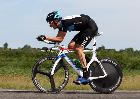 Bradley Wiggins is a great bet for a Top 3 finish