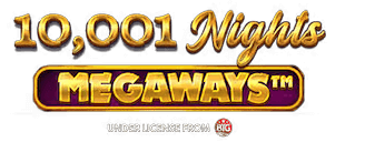 10001 nights megaways daily jackpot slot.png