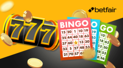 Ofertas de nuevo cliente en Casino Betfair