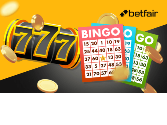 Ofertas de bienvenida de Betfair Casino