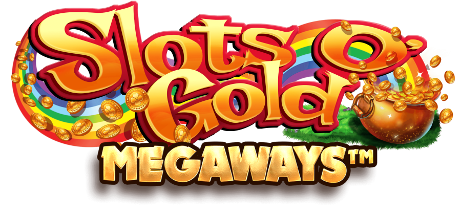 Slots O' Gold Megaways Logo.png