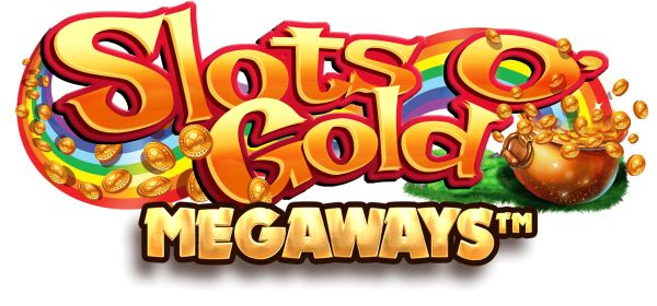 Slots O' Gold Megaways Logo.png