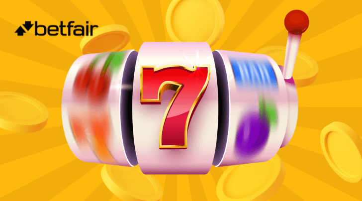 Interfaz de Slot Betfair