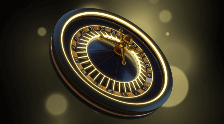 Interfaz de ruleta en vivo en el Casino Betfair mostrando estadísticas