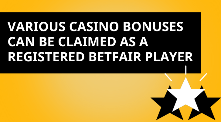 Infographic showing different casino bonus types like match bonuses, free spins, and no deposit offers.