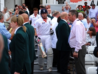 Ian Bell: so good you have to dismiss him twice