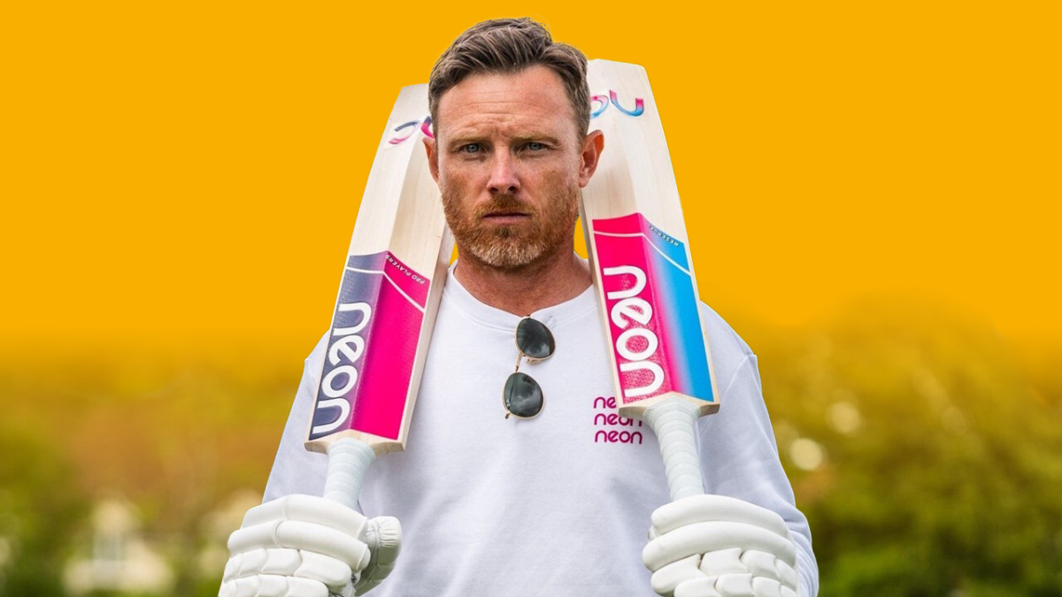 Ex-England cricketer Ian Bell