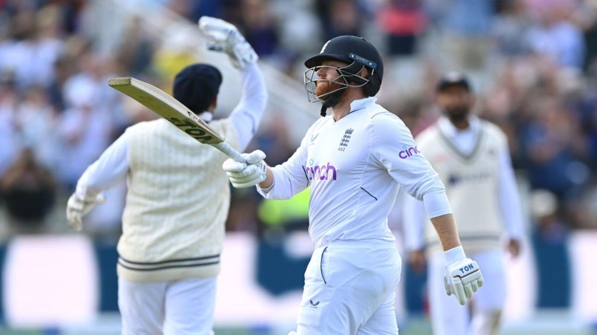 Jonny Bairstow