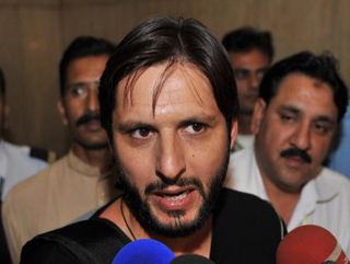 Could Shahid save Pakistan?