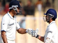  Will Sachin and VVS fill their boots in Kanpur?